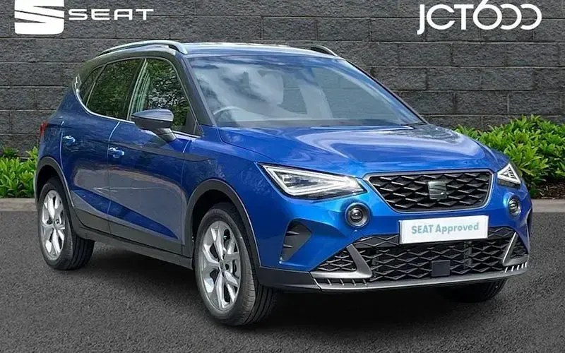 Używany Seat Arona FR 116 KM (85 kW) 2025 SUV