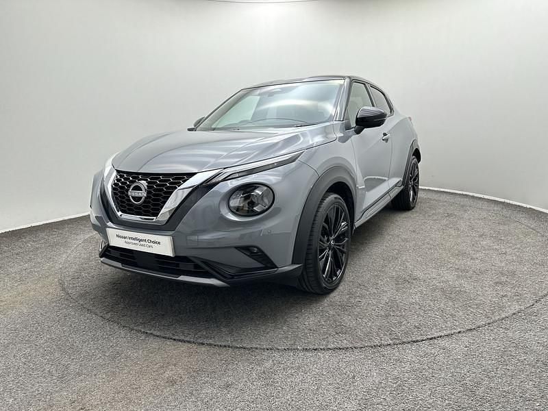 Used Nissan Juke 2024 Grey SUV