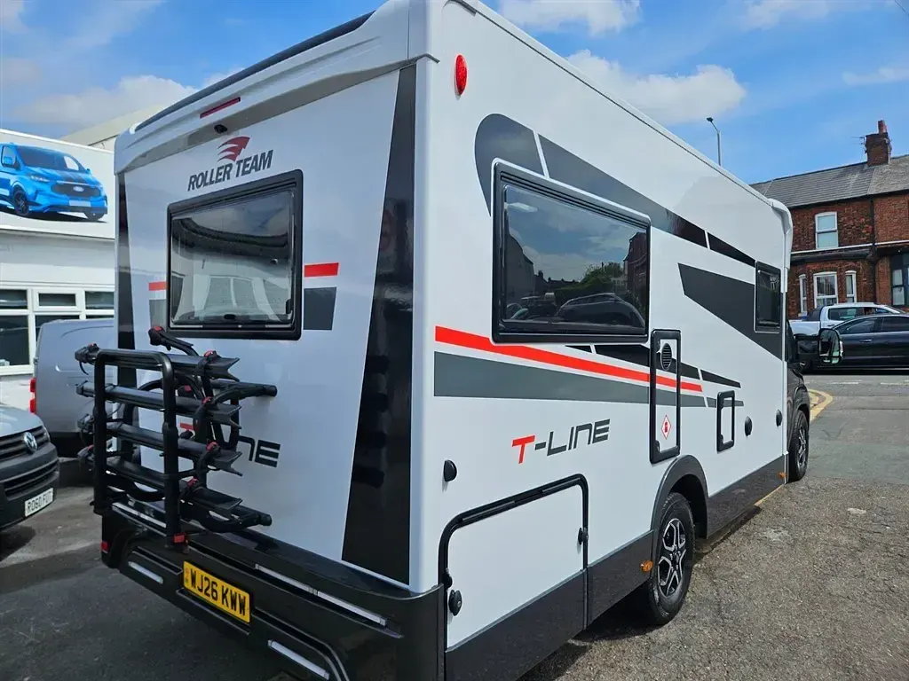 New Fiat Ducato 2026 Black Van