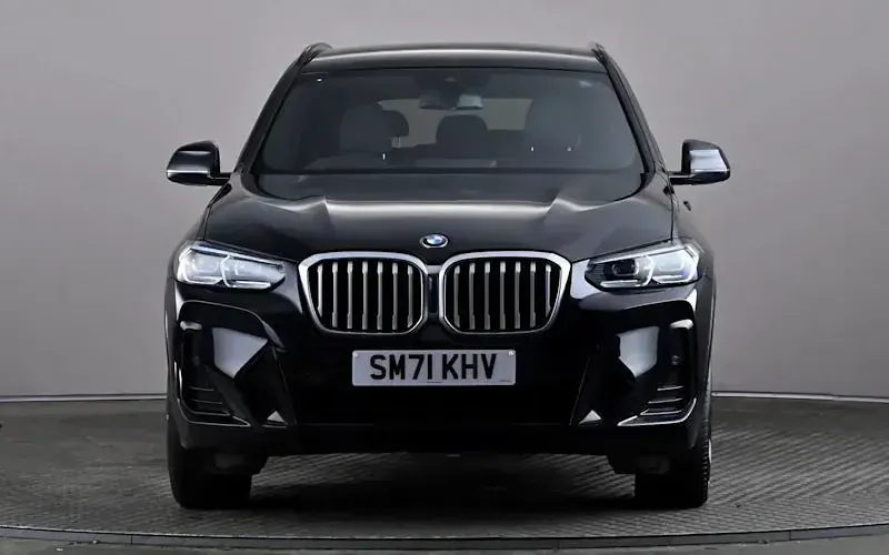 Used BMW X3 M Sport 190 HP (139 kW) 2024 SUV