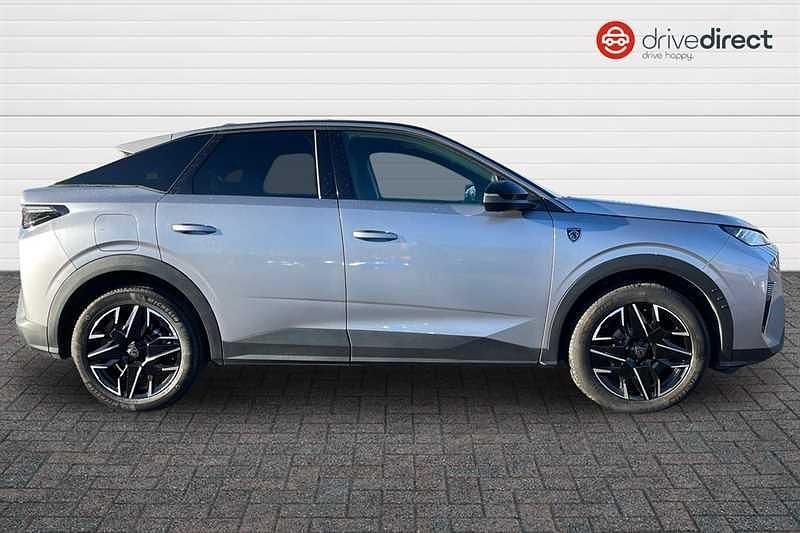 Used Peugeot 3008 GTi 136 HP (100 kW) 2025 Grey SUV