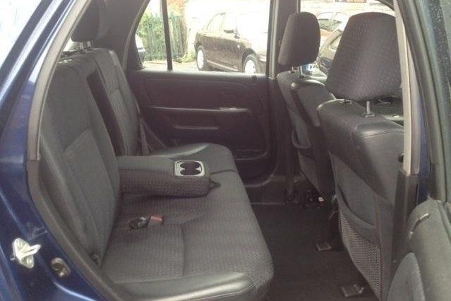 Used Honda CR-V 148 HP (108 kW) 2002 SUV