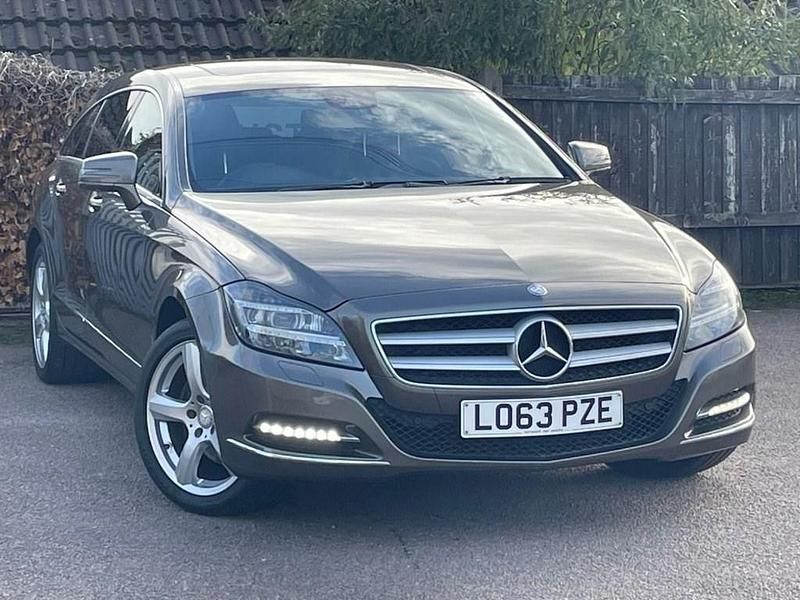 Grey Used 2014 Mercedes CLS350 Estate | £9,995 (Fair price) - Image 1/4