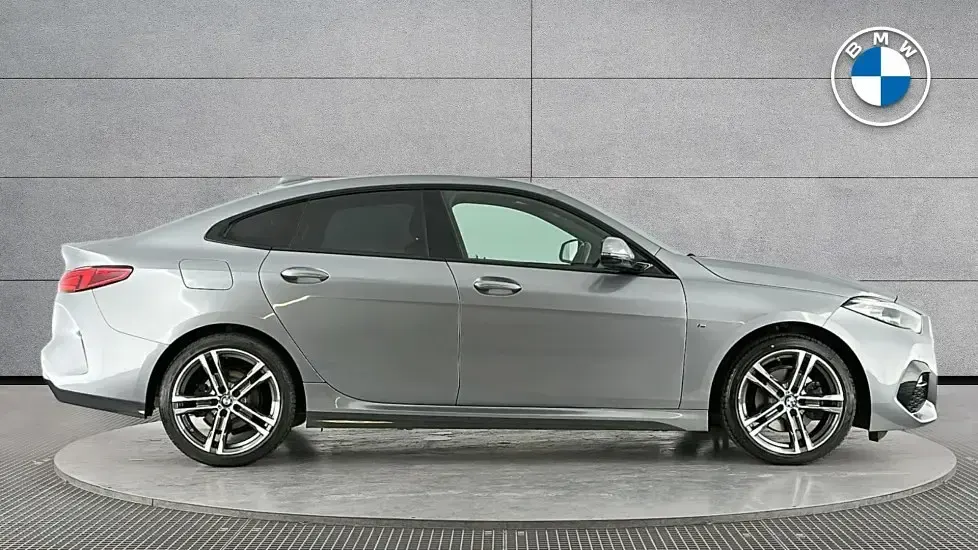 Used BMW 218 M Sport 134 HP (98 kW) 2023 Grey Coupe