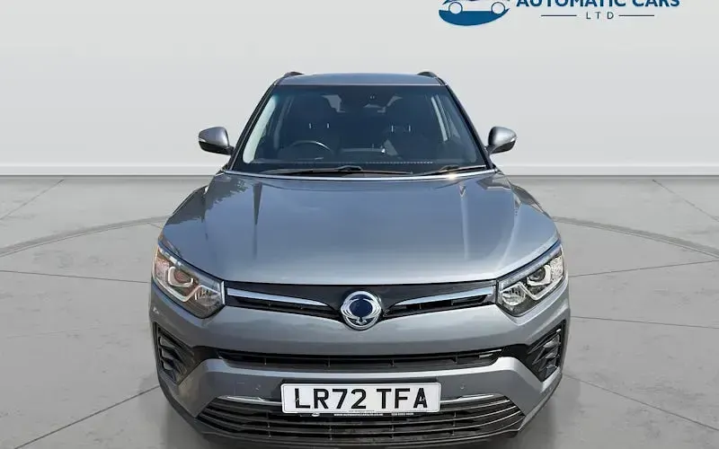 Used SsangYong Tivoli 163 HP (119 kW) 2023 Grey SUV