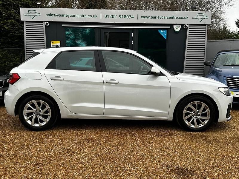 Used Audi A1 Sport 2020 White SUV