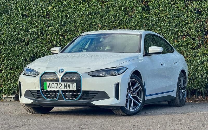 Used BMW i4 Sport Line 250 kW (340 HP) 2026 Sedan