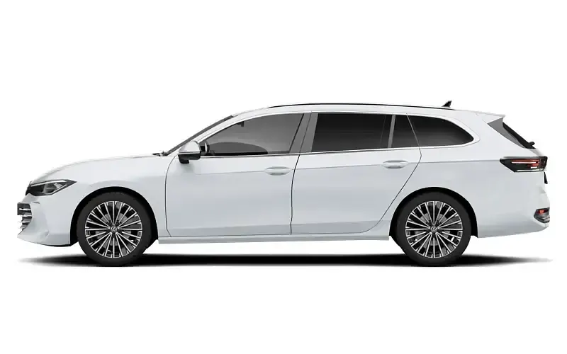 Used VW Passat R-line 204 HP (150 kW) 2025 Estate