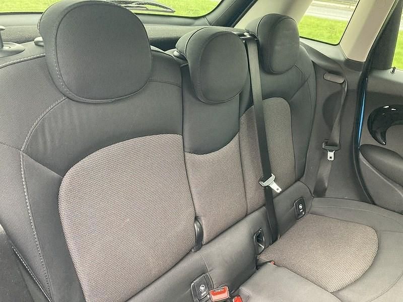 Used Mini One D Hatch 2015 Blue Hatchback