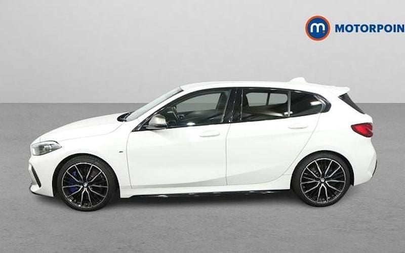 Used BMW M135 306 HP (225 kW) 2024 Hatchback