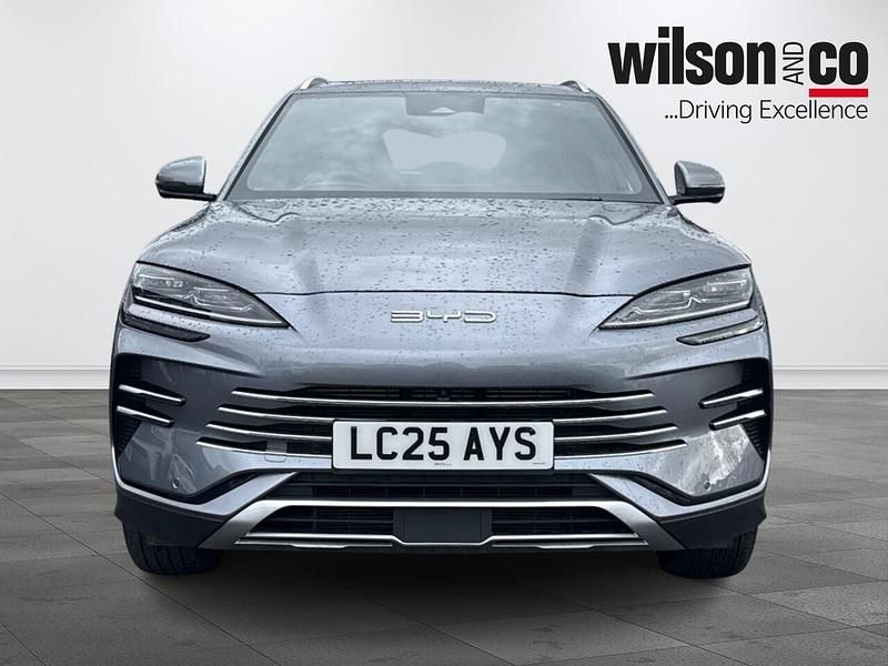 Used BYD Seal U Design 324 HP (238 kW) 2025 Grey SUV