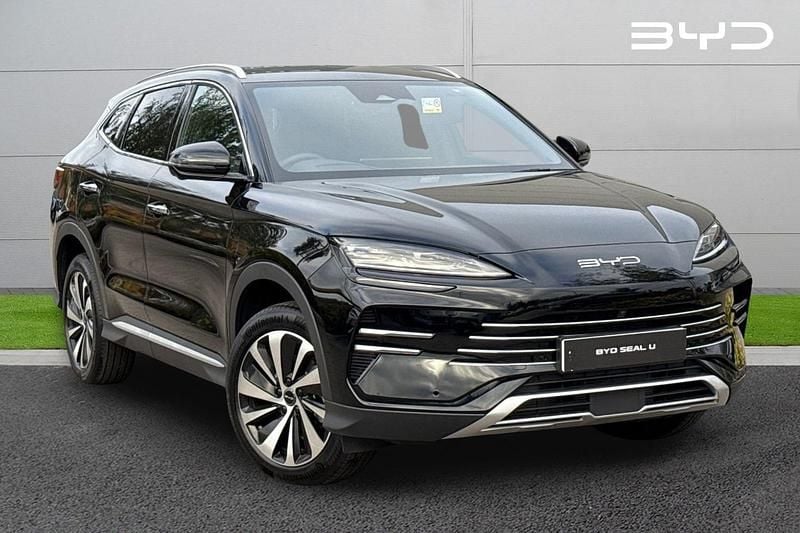 Other New 2025 BYD Seal U Comfort SUV | £29,990 (Super price) - Image 1/4