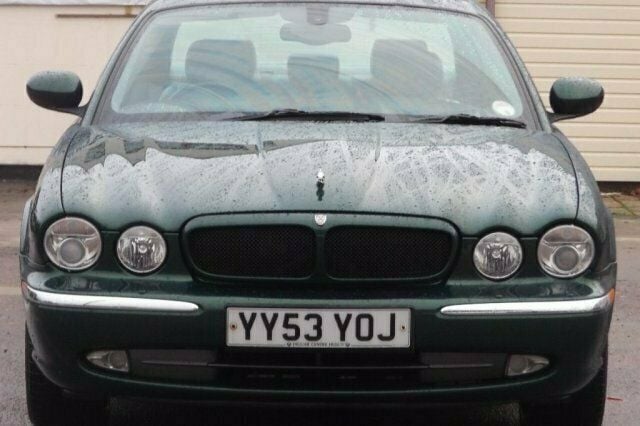 Used 2004 Jaguar XJ Sedan | £2,989 (Fair price) - Image 1/4