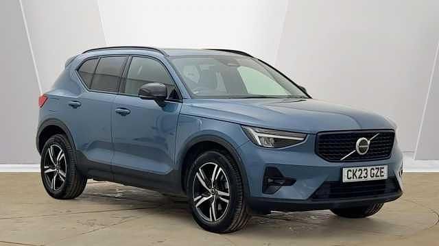 Used Volvo XC40 Plus 161 HP (118 kW) 2023 SUV