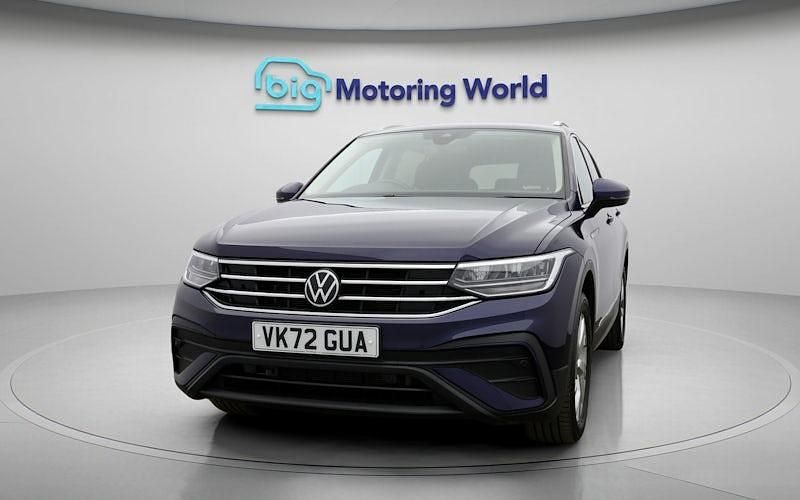 Second-hand VW Tiguan Allspace Life 150 CP (110 kW) 2024 SUV