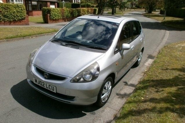 Used Honda Jazz 2002 Hatchback