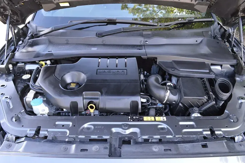 Used Jaguar E-Pace R-Dynamic 2019 Grey SUV