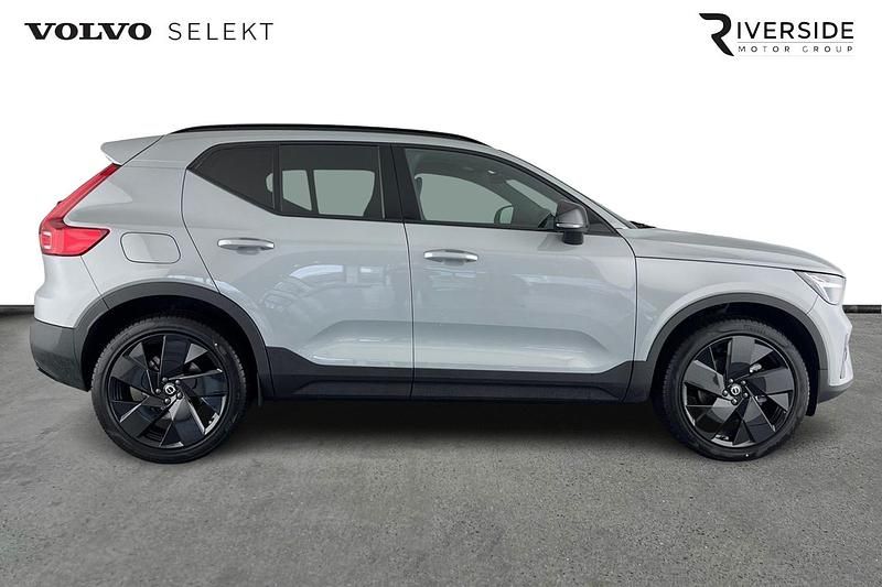 Used Volvo XC40 Plus 2025 Grey SUV