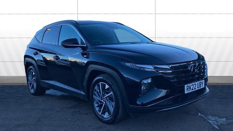 Used 2022 Hyundai Tucson Premium SUV | £19,642 (Fair price) - Image 1/3