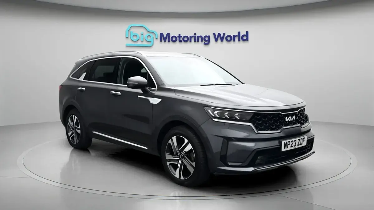 Used Kia Sorento 261 HP (191 kW) 2022 SUV