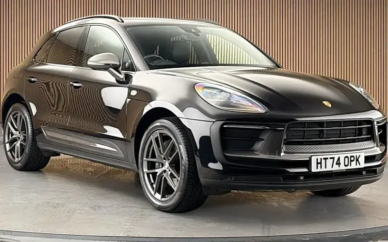 Used Porsche Macan 265 HP (194 kW) 2024 SUV