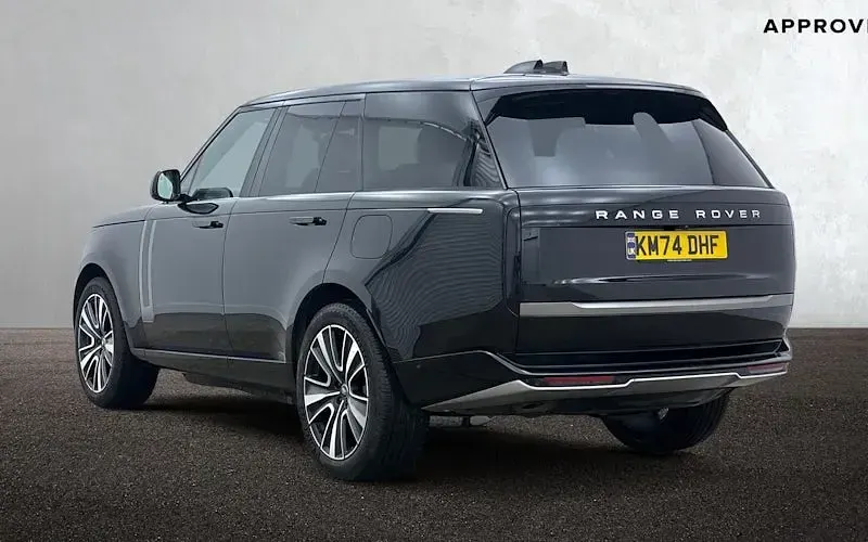 Used Land Rover Range Rover HSE 460 HP (338 kW) 2026 SUV