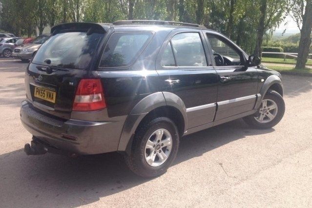 Used Kia Sorento 2005 SUV