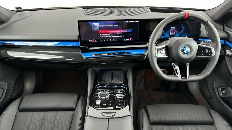 Used BMW i5 Comfort Edition 442 kW (601 HP) 2023 Grey Sedan