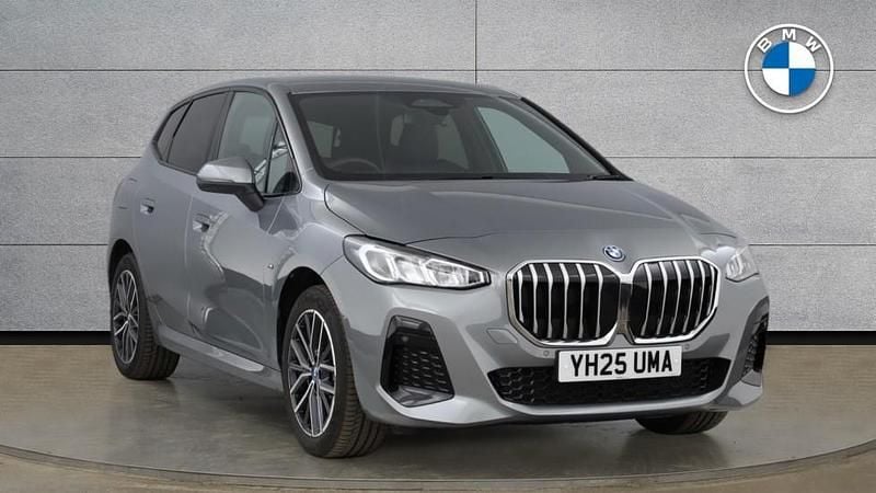 Grey Used 2025 BMW 225 Active Tourer M Sport MPV | £27,950 (A bit pricey) - Image 1/4