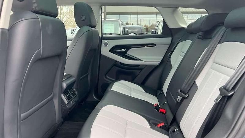 Used Land Rover Range Rover evoque HSE Dynamic 204 HP (150 kW) 2024 Blue SUV