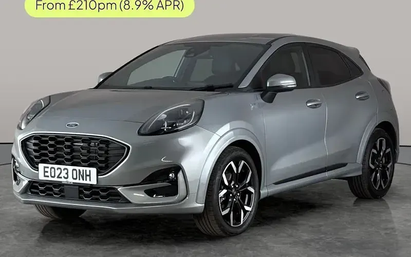 Used Ford Puma ST-Line X 125 HP (91 kW) 2023 SUV
