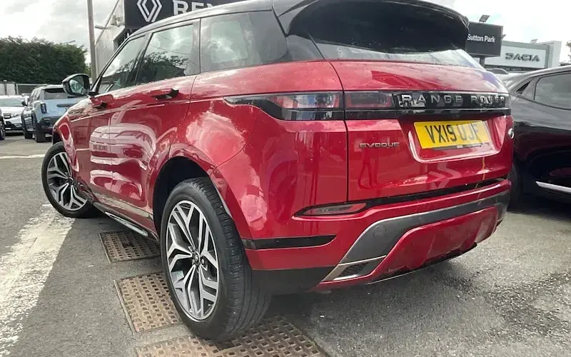 Gebraucht Land Rover Range Rover evoque SE Dynamic 243 PS (178 kW) 2020 SUV
