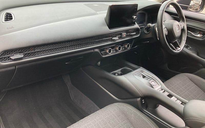 Used Honda ZR-V Elegance 184 HP (135 kW) 2026 SUV