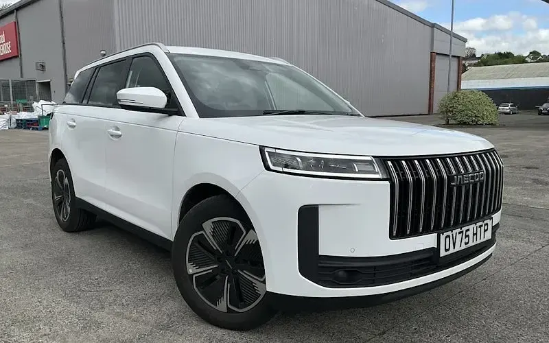 Used Jaecoo 5 147 HP (108 kW) 2025 SUV
