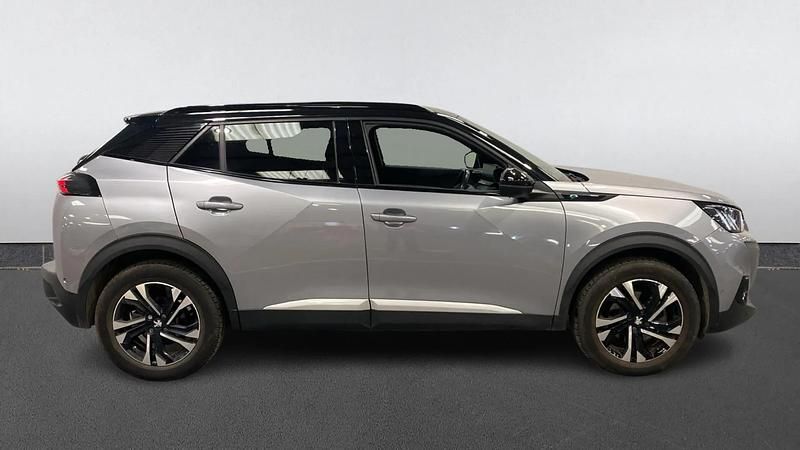 Used Peugeot 2008 GTi 100 kW (136 HP) 2022 Grey SUV