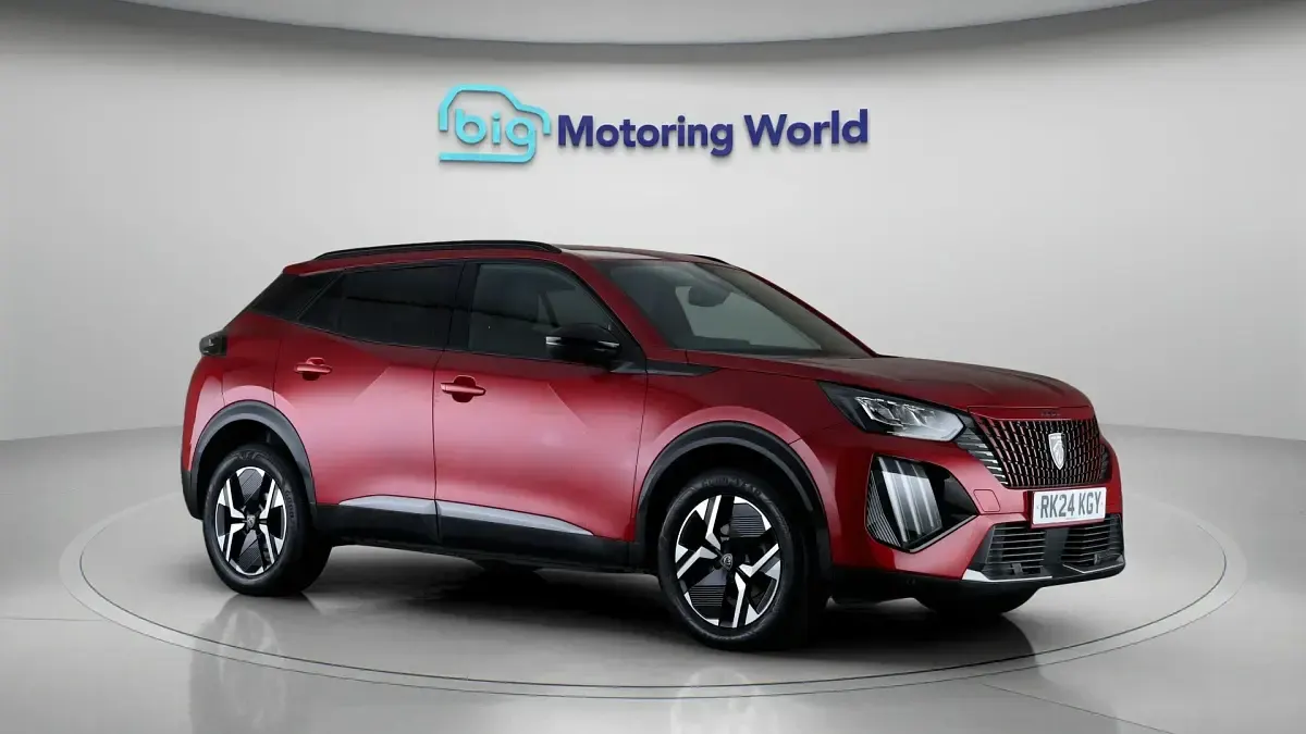 Used Peugeot 2008 Allure 131 HP (96 kW) 2024 SUV