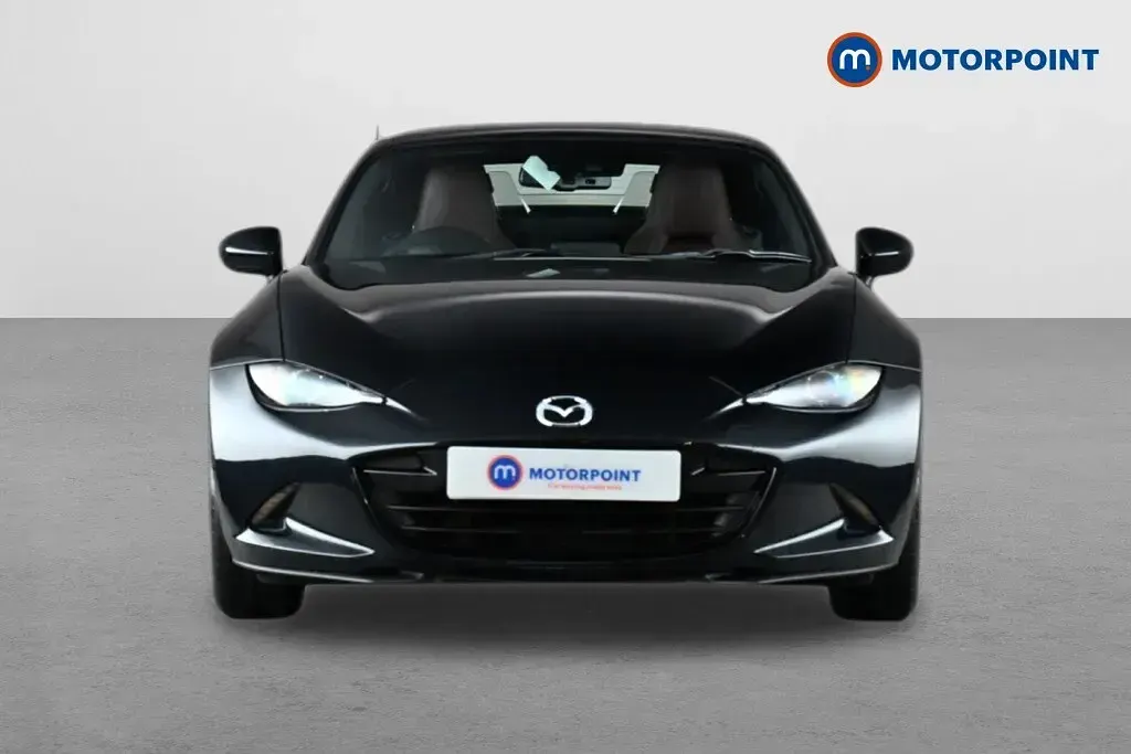 Used Mazda MX5 Inclusive 131 HP (96 kW) 2018 Black Cabriolet