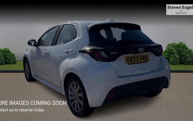 Used Toyota Yaris Hybrid 116 HP (85 kW) 2026 Hatchback