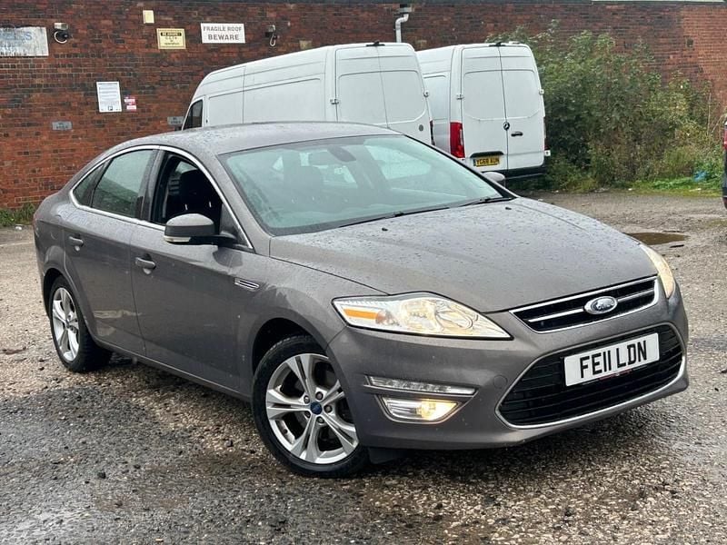 Brown Used 2011 Ford Mondeo Titanium Hatchback | £990 (Super price) - Image 1/4