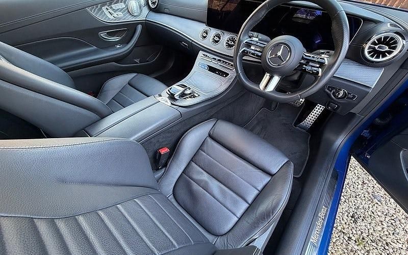 Used Mercedes E400 AMG line 330 HP (242 kW) 2023 Cabriolet