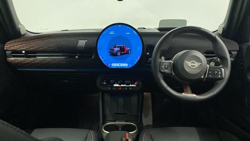 Used Mini Cooper Hatch 113 kW (154 HP) 2025 Grey Hatchback