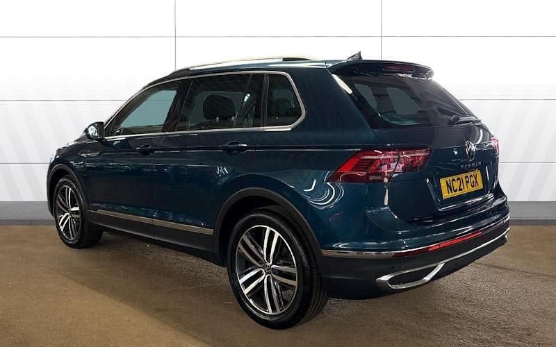 Used VW Tiguan Elegance 150 HP (110 kW) 2023 SUV