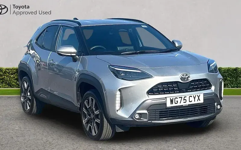 Used Toyota Yaris Cross 131 HP (96 kW) 2025 SUV