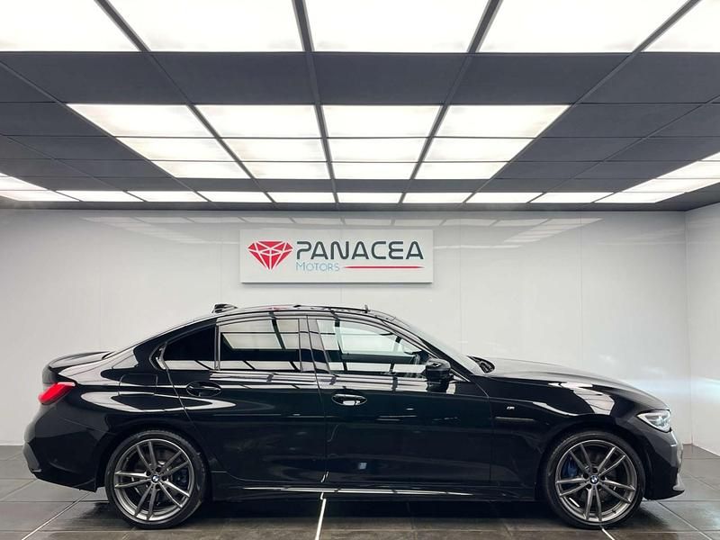 Used BMW 330e M Sport 292 HP (214 kW) 2020 Black Sedan