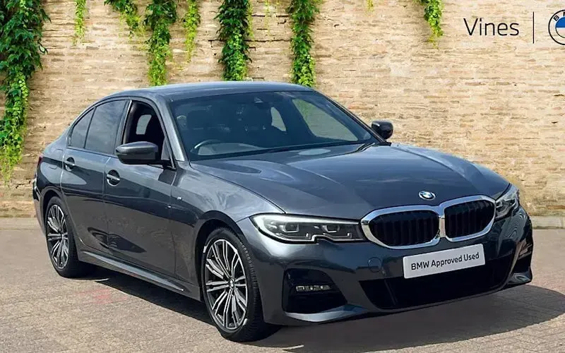 Used BMW 318 M Sport 156 HP (114 kW) 2022 Sedan
