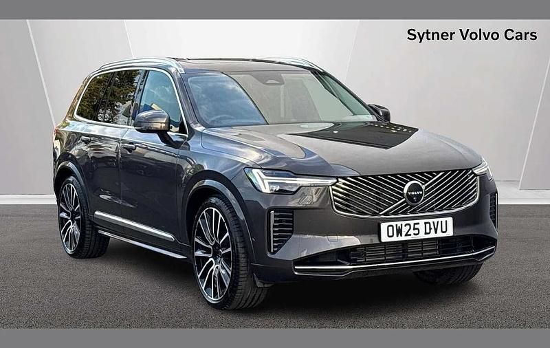 Used Volvo XC90 Ultra 449 HP (330 kW) 2025 Grey SUV