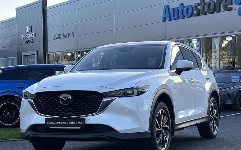 Used Mazda CX-5 Inclusive 165 HP (121 kW) 2022 SUV