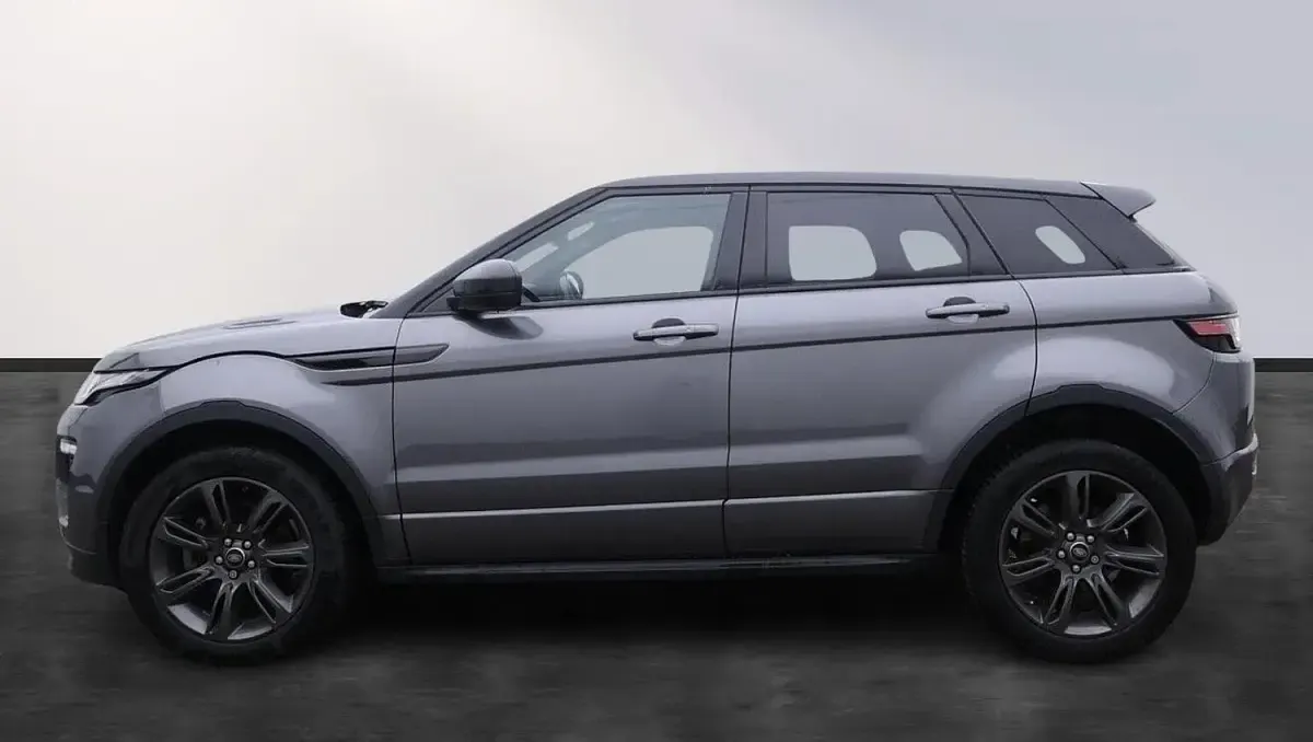 Used Land Rover Range Rover evoque Landmark 2018 Grey Estate