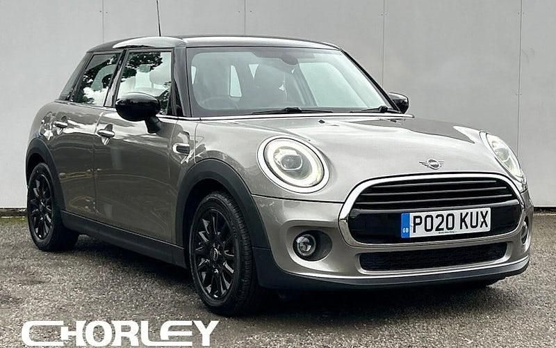 Silver Used 2020 Mini Cooper Classic Hatchback | £12,751 (Fair price) - Image 1/4