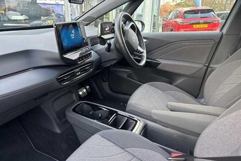Used VW ID.3 Pro 150 kW (204 HP) 2024 Grey Hatchback